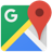 Google Map icon