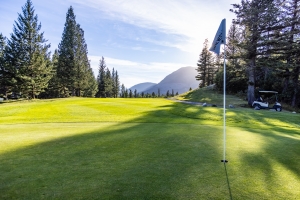 Enjoy Western Canada's Best Golf in Canmore and Kananaskis 1