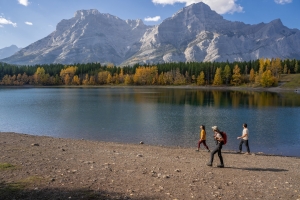 larch hike