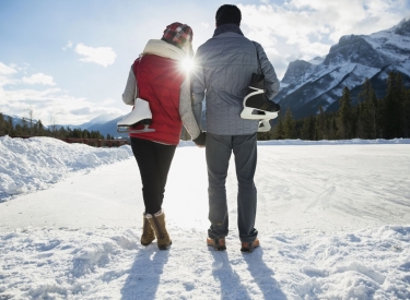 Christmas in Canmore Kananaskis 4