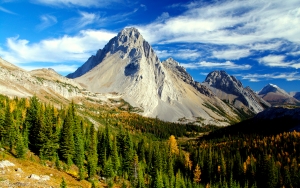 mountain
