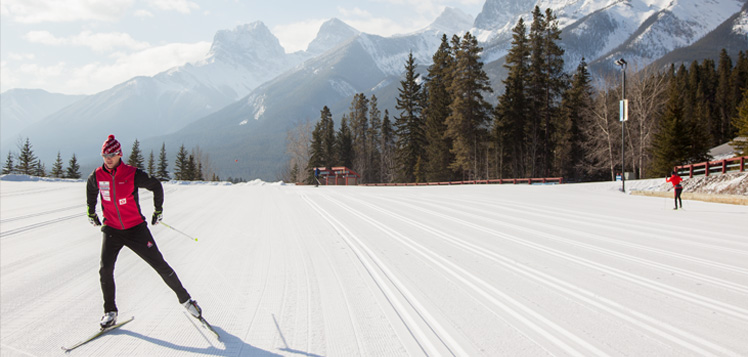 best places to cross country ski near me