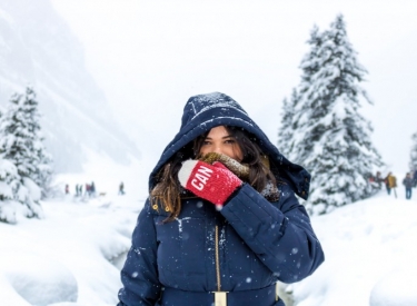Keeping Warm and Having Fun 4
