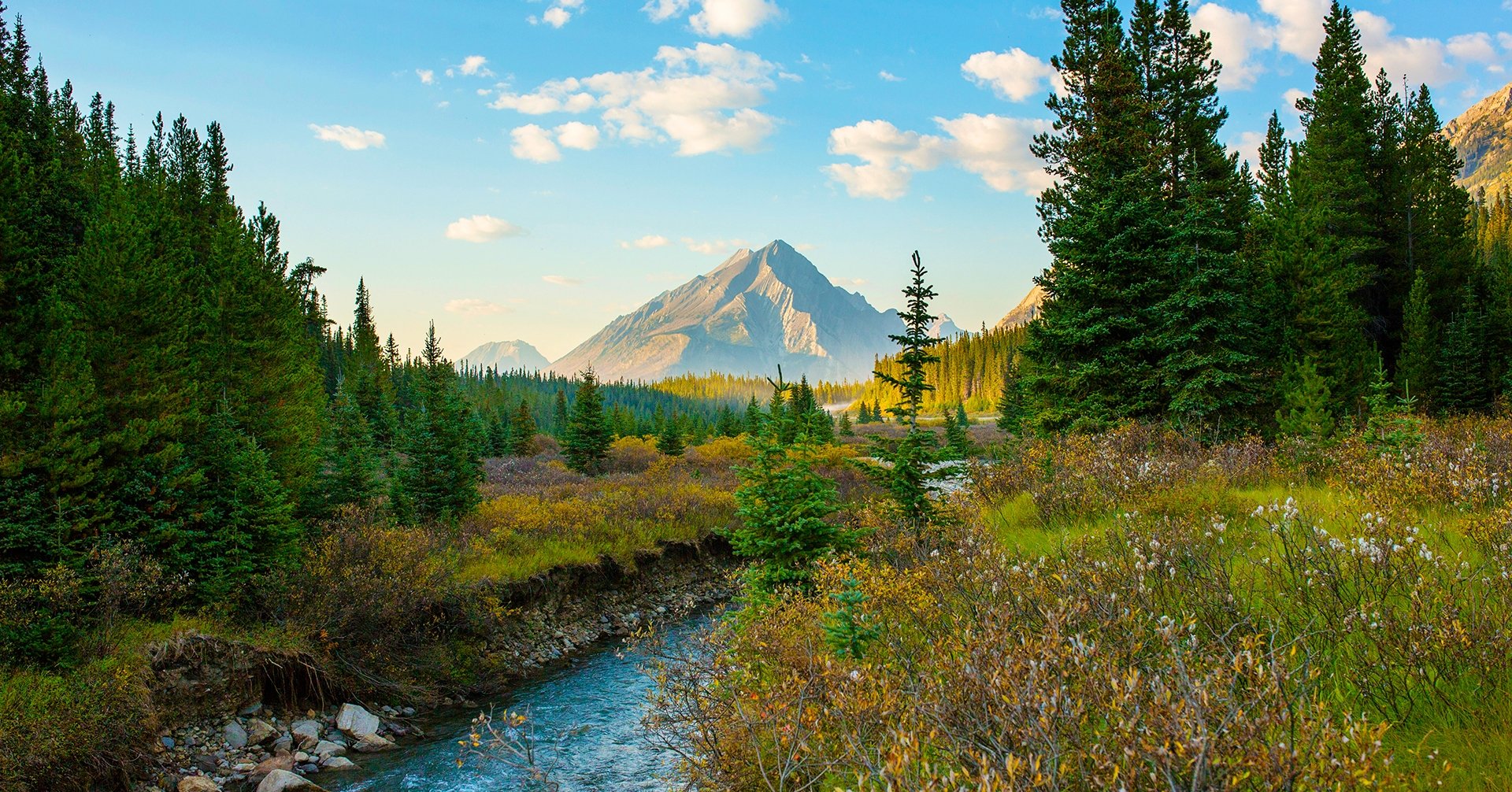 About Kananaskis Canmore Kananaskis