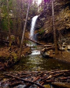 5 must do Kananaskis hikes + food pairings! 1