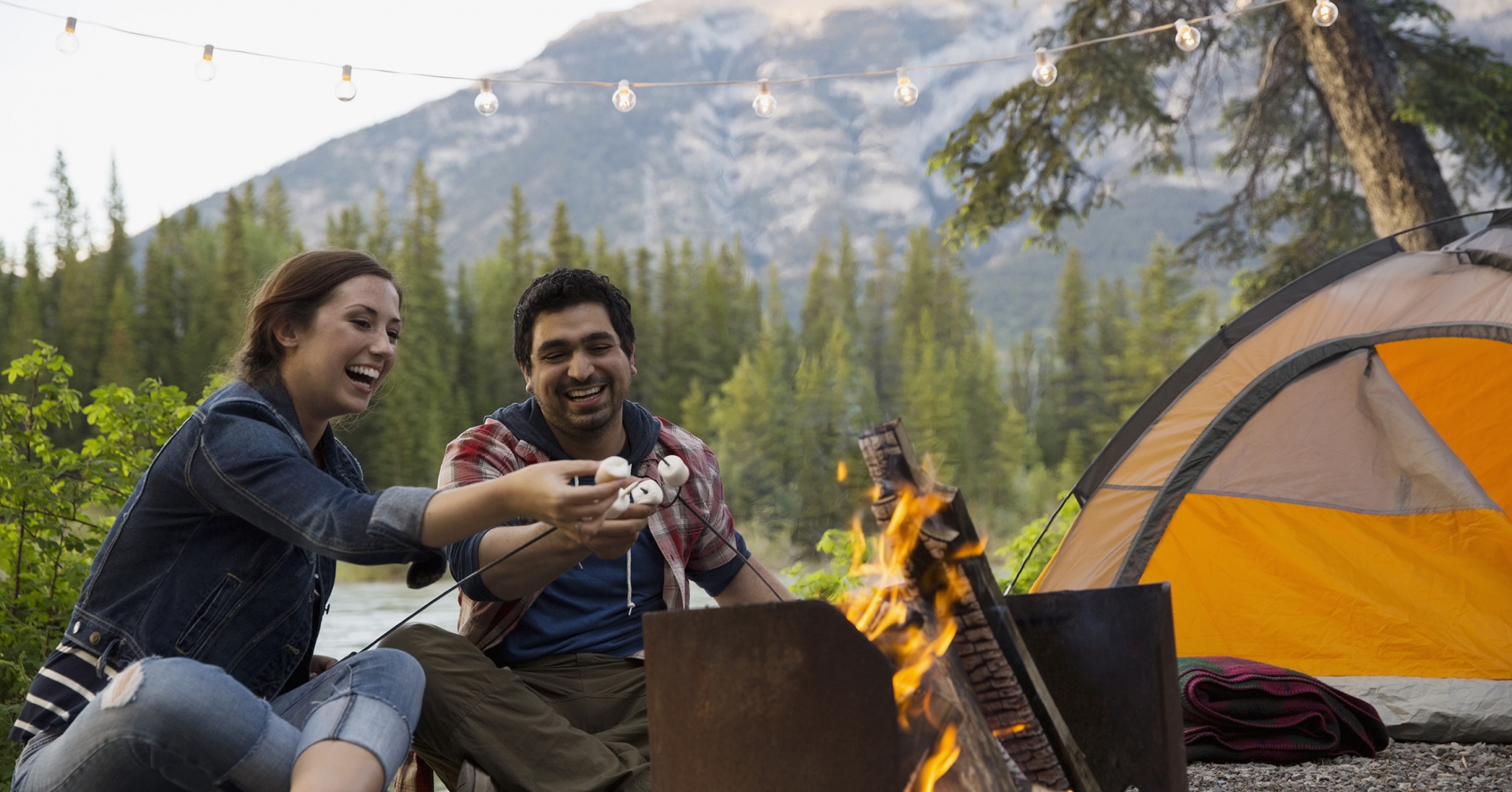 Campgrounds & RV Parks Canmore Kananaskis