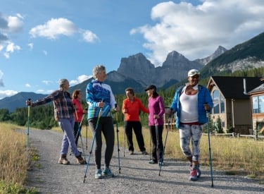 Active by Nature - Walking Tours