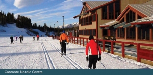 Beginner's Guide To Cross-Country Ski Trails In Canmore And Kananaskis
