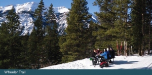 Beginner's Guide To Cross-Country Ski Trails In Canmore And Kananaskis 3