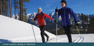 Beginner's Guide To Cross-Country Ski Trails In Canmore And Kananaskis 4