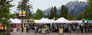 Canmore mountain market - the mountain spirit made tangible 1