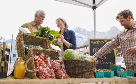Canmore mountain market - the mountain spirit made tangible 3