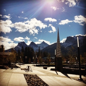 Canmore's Quirky Public Art 1