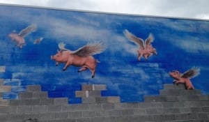 Canmore's Quirky Public Art | Canmore Kananaskis