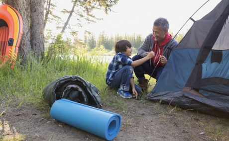 Guide to Kananaskis backcountry camping 2