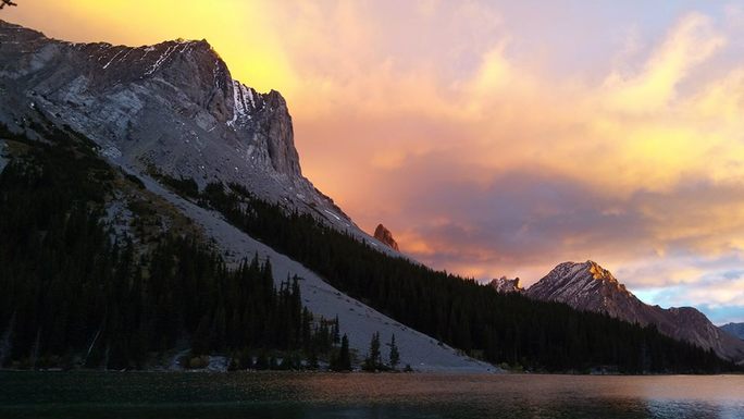 Guide to Kananaskis backcountry camping 5