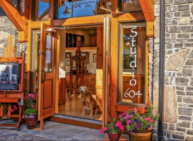 Studio 604 Art Studio & Gallery