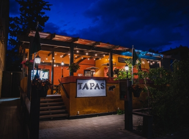 Tapas Canmore