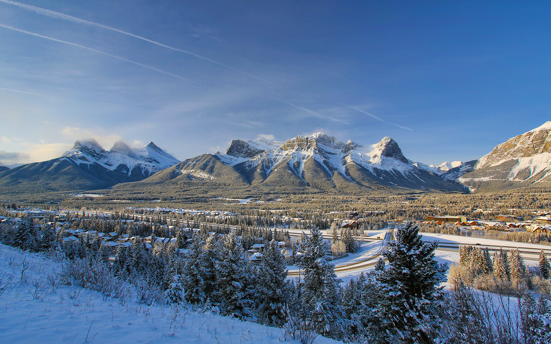 Terms & Conditions Canmore Kananaskis