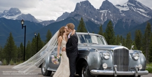 The best wedding photo locations in Canmore Kananaskis 1