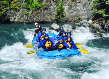 White Wolf Rafting