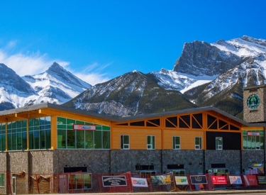 Canmore Downtown Hostel 1