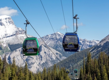 Sunshine Summer Sightseeing Gondola and Lift