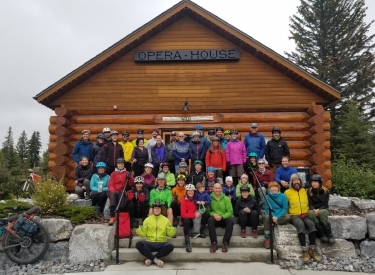 2019 Canadian Bikepack Summit