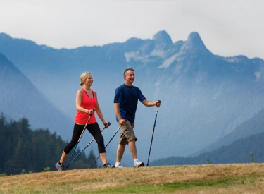Experience Nordic Walking in Canmore 10