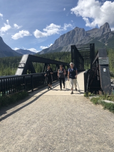 Experience Nordic Walking in Canmore 7
