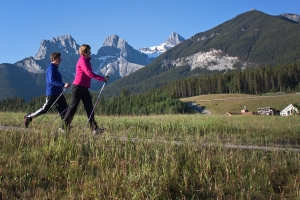 Experience Nordic Walking in Canmore 8