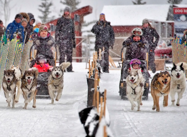 Canmore Winter Carnival
