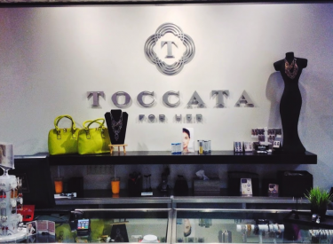 Toccata for Her
