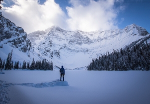 Snowshoeing in Kananaskis - 9 Trails to Explore