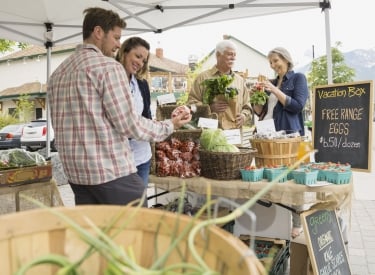 Canmore Mountain Market