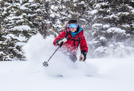 Wake Up to Winter - Epic Adventure