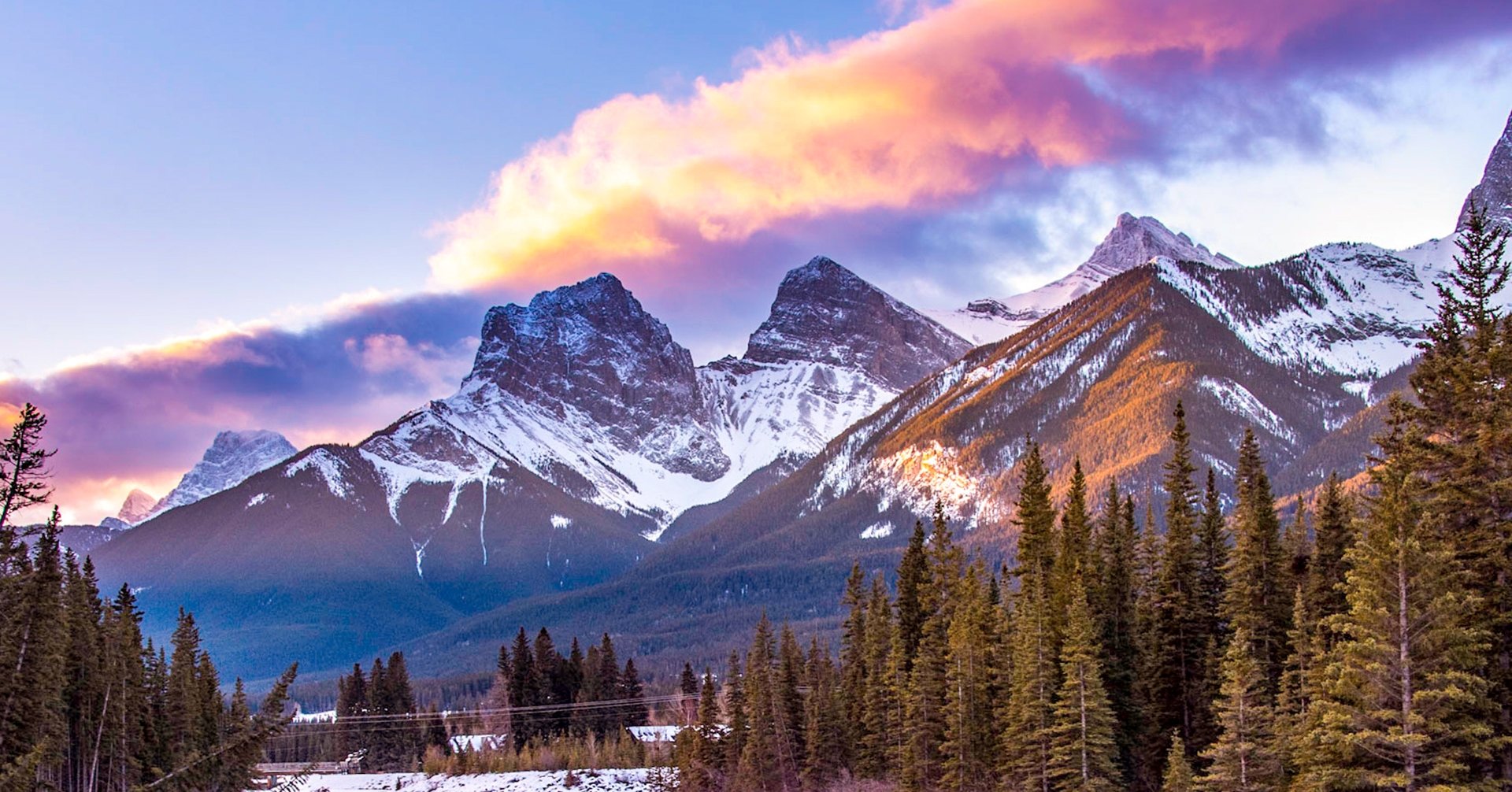 Kananaskis Conservation Pass Canmore Kananaskis