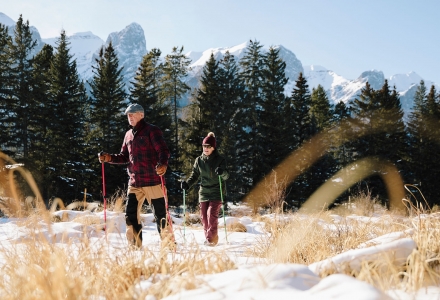 Wake Up to Winter - Warm Getaways