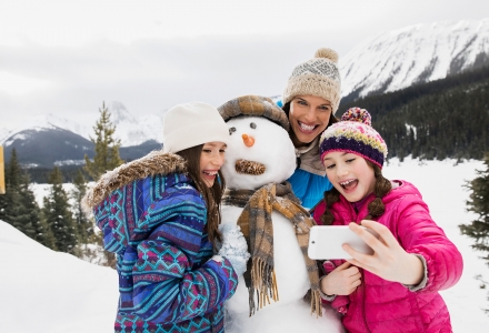 Winter - Family Fun