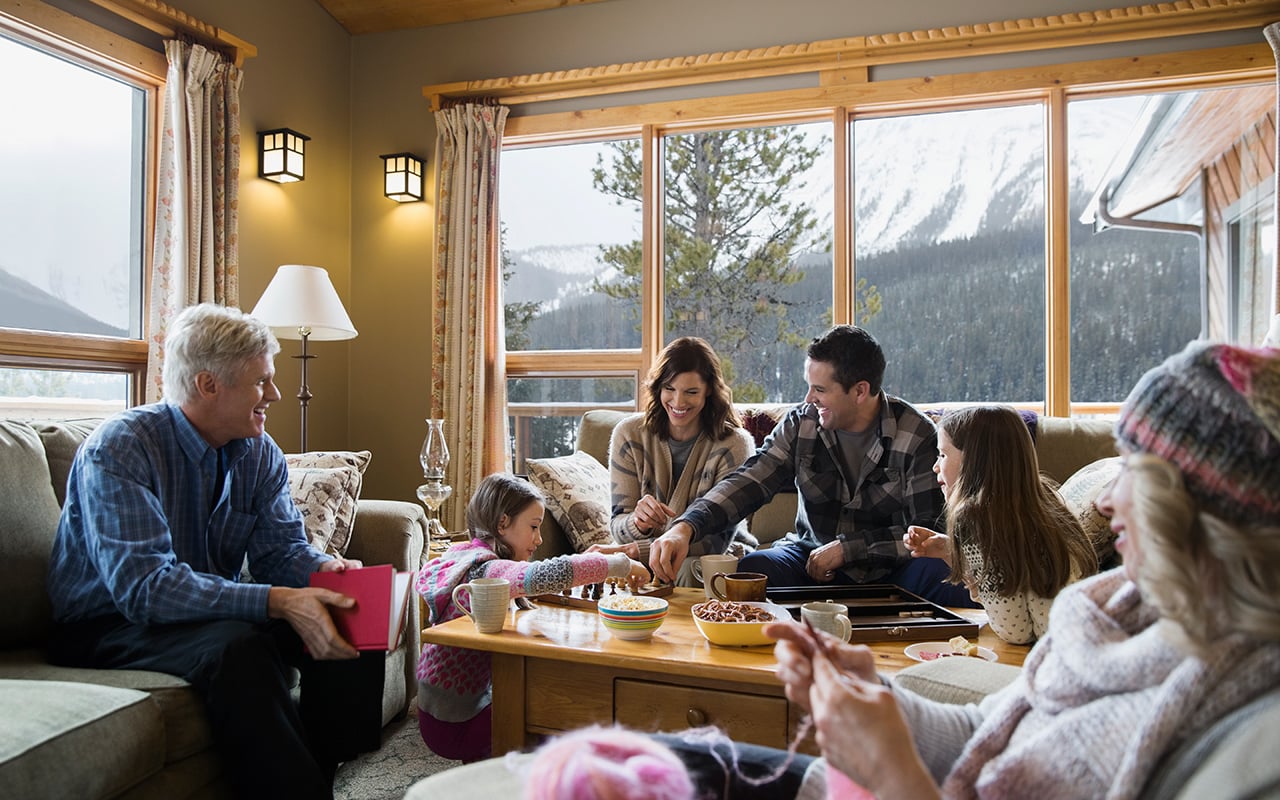 Brewster's Kananaskis Ranch golf course