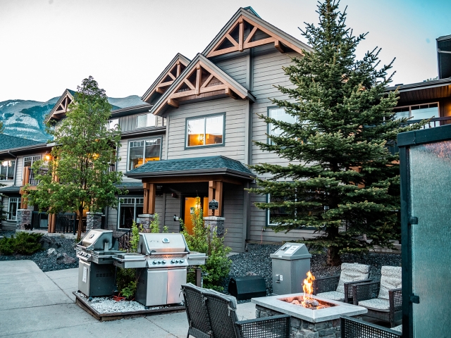 Copperstone Resort