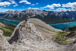 Hiking & Biking Header