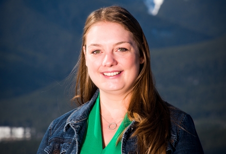 Lindsey Sinclair - Business Development & Communications Manager 2