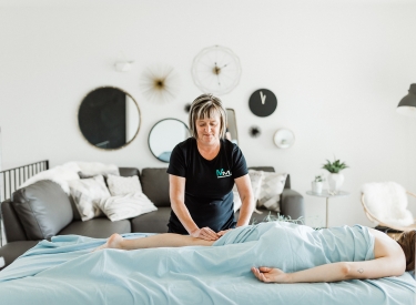 Mobile Massage Canmore