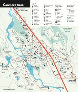 Official Canmore Kananaskis Visitor's Guide 1