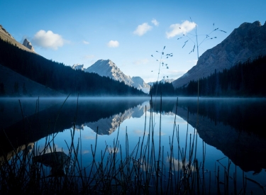 The Kananaskis Conservation Pass