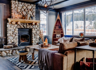 Creekside Villa