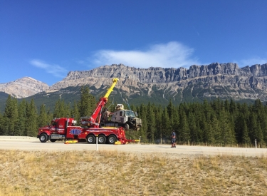 United Towing & Recovery Services
