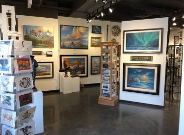 Art Country Canada Gallery