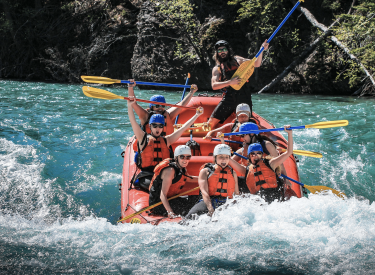 Canadian Rockies Rafting and Adventure Centre